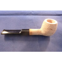 Pijp Haddocks Natural Sandblasted 006