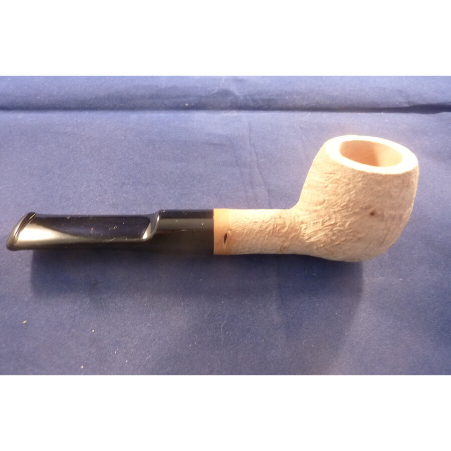 Pijp Haddocks Natural Sandblasted 006
