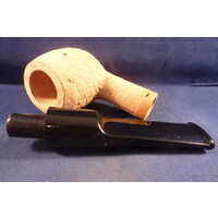 Pijp Haddocks Natural Sandblasted 006