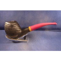 Pijp Mastro Beraldi Bog Oak Freehand