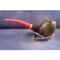 Pipe Mastro Beraldi Bog Oak Freehand