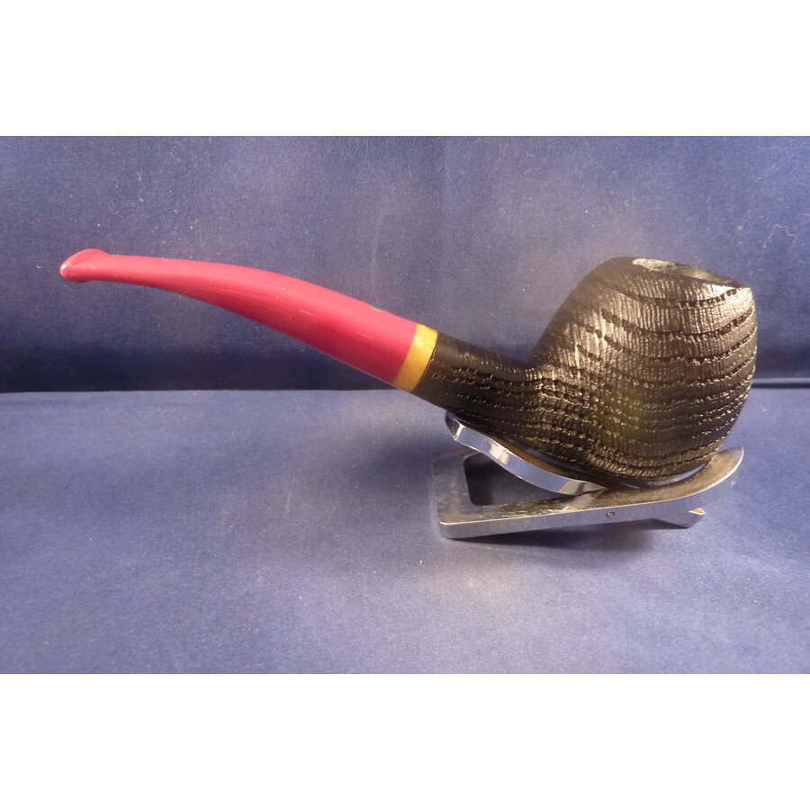 Pijp Mastro Beraldi Bog Oak Freehand