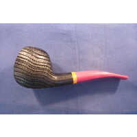 Pijp Mastro Beraldi Bog Oak Freehand