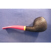Pijp Mastro Beraldi Bog Oak Freehand