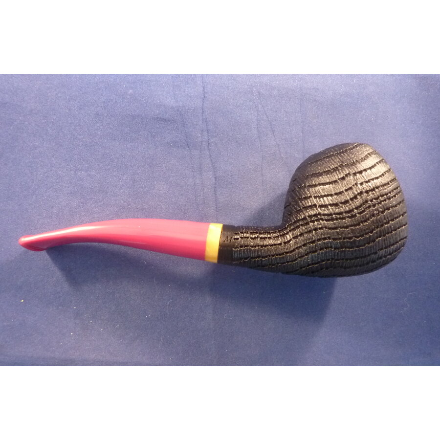 Pijp Mastro Beraldi Bog Oak Freehand