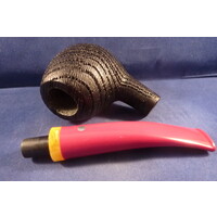 Pipe Mastro Beraldi Bog Oak Freehand