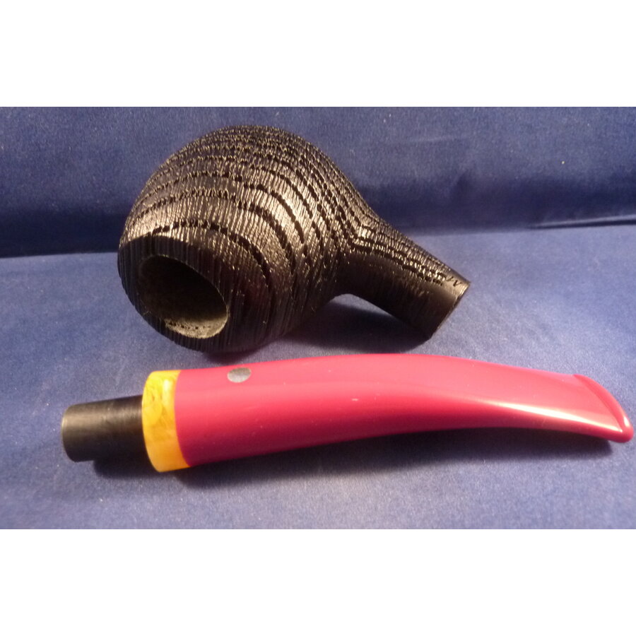 Pipe Mastro Beraldi Bog Oak Freehand