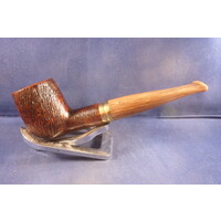 Pipe Cesare Barontini Terenzi 01 Brushed