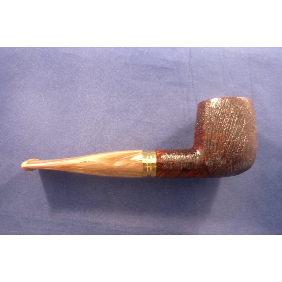 Pijp Cesare Barontini Terenzi 01 Brushed
