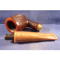 Pijp Cesare Barontini Terenzi 01 Brushed