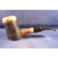 Pijp Luigi Viprati Sandblasted