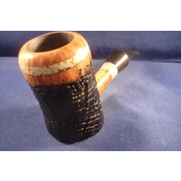 Pijp Luigi Viprati Sandblasted