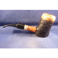 Pijp Luigi Viprati Sandblasted