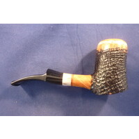 Pijp Luigi Viprati Sandblasted