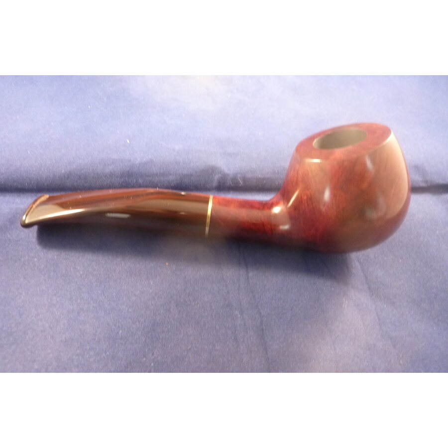 Pijp Jean Claude Smooth Brown