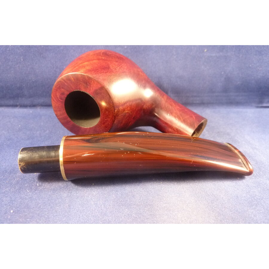 Pijp Jean Claude Smooth Brown
