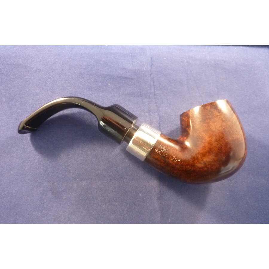 Pijp Peterson Deluxe System Dark Smooth 20s