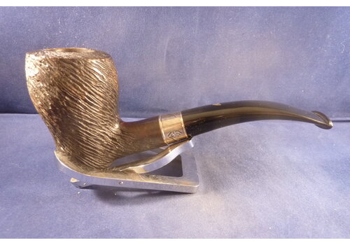 Pijp Luigi Viprati Sandblasted 