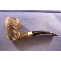 Pijp Luigi Viprati Sandblasted