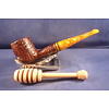 Savinelli Pijp Savinelli Miele 106 Rusticated