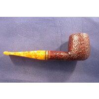 Pijp Savinelli Miele 106 Rusticated