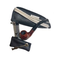 Starterset Pipe VB Start Up Set Marone Half Bent