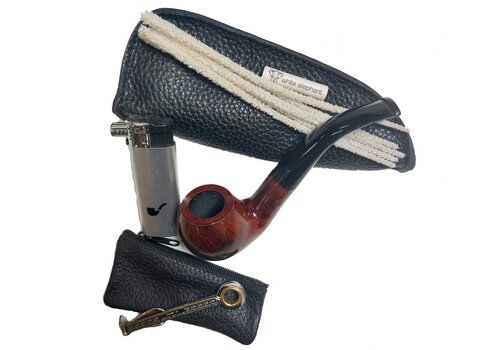 Starterset Pijp VB Start Up Set Marone Half Bent 
