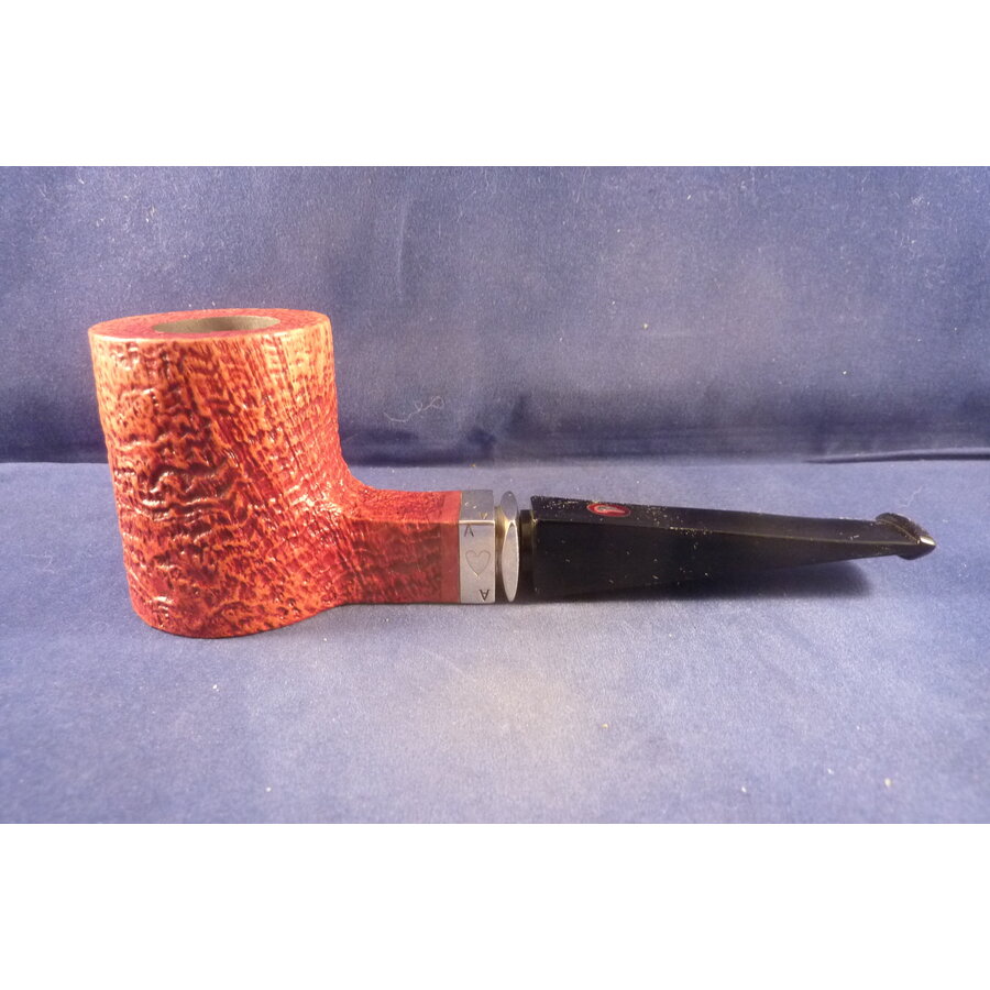 Pijp L'Anatra Poker Sandblasted