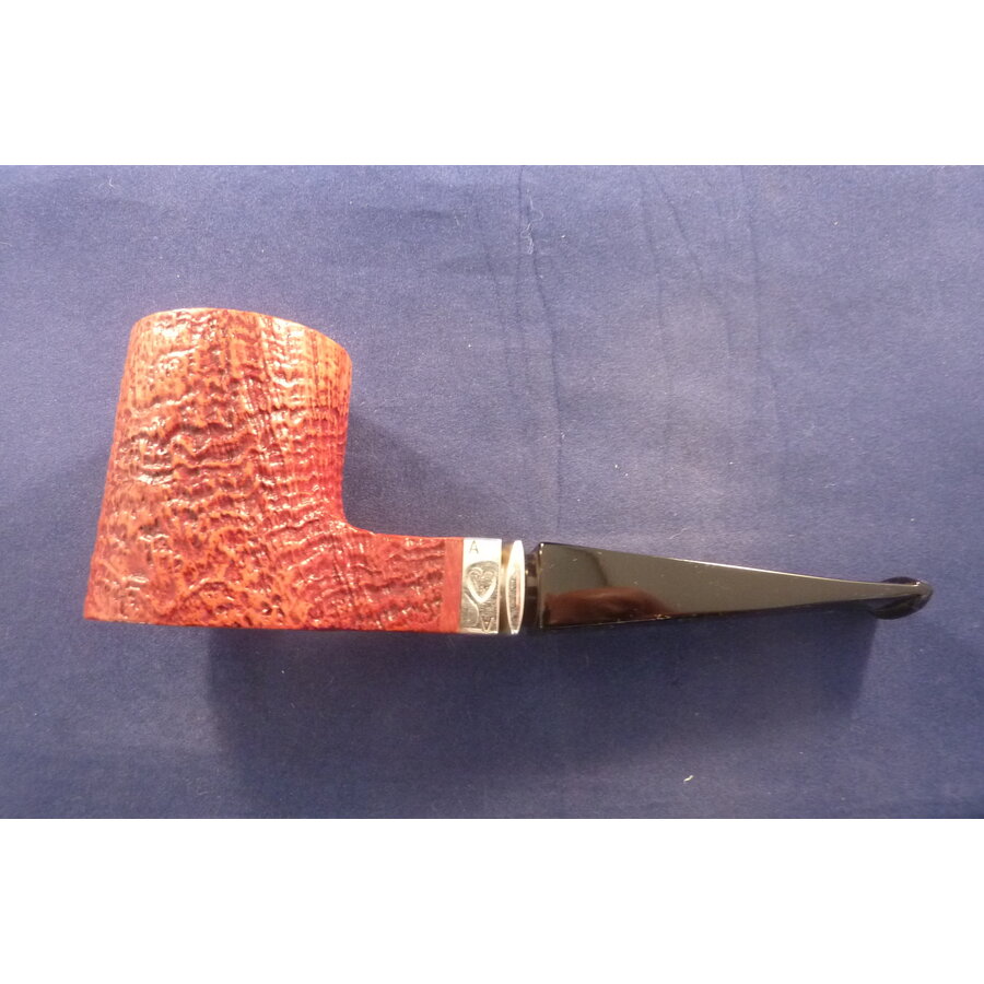 Pijp L'Anatra Poker Sandblasted