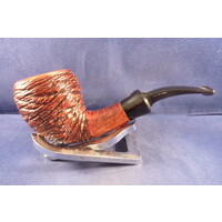 Pipe Luigi Viprati Rusticated