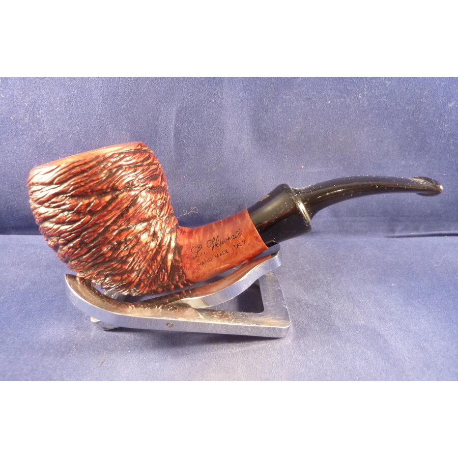 Pijp Luigi Viprati Rusticated