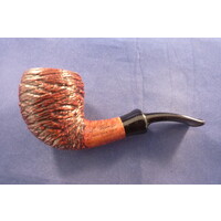 Pijp Luigi Viprati Rusticated