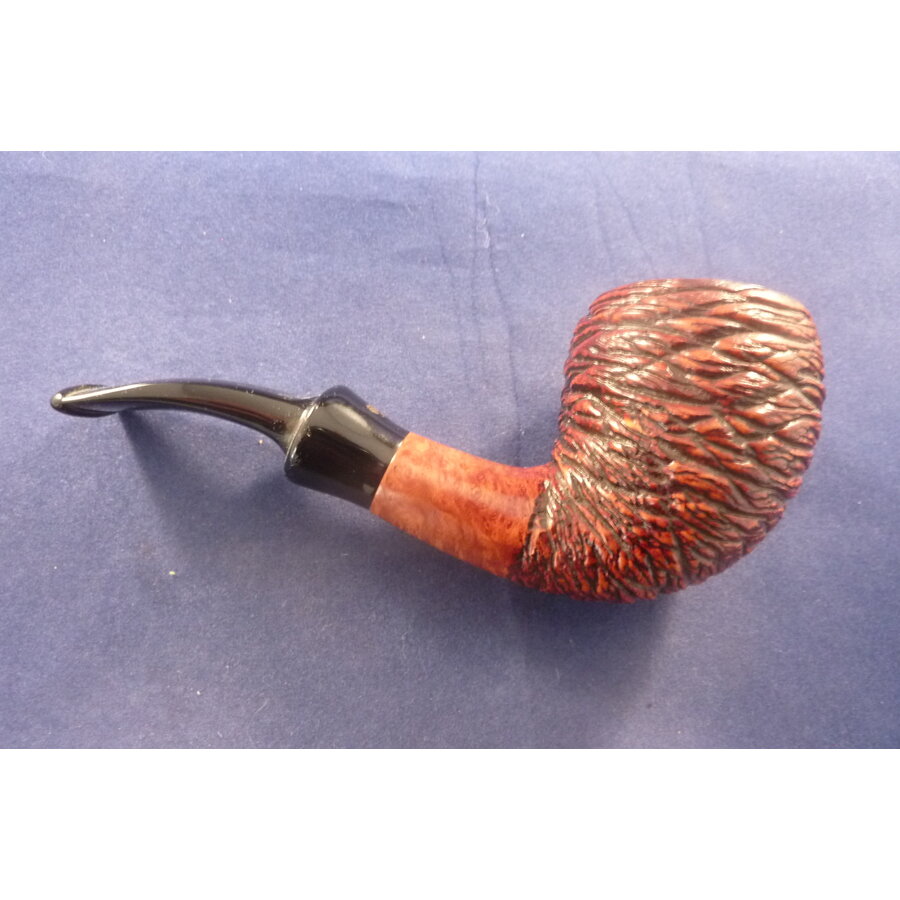 Pijp Luigi Viprati Rusticated
