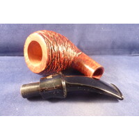 Pipe Luigi Viprati Rusticated