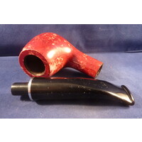 Pijp Jean Claude Red Marbled