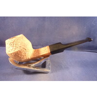 Pijp Haddocks Natural Sandblasted 002