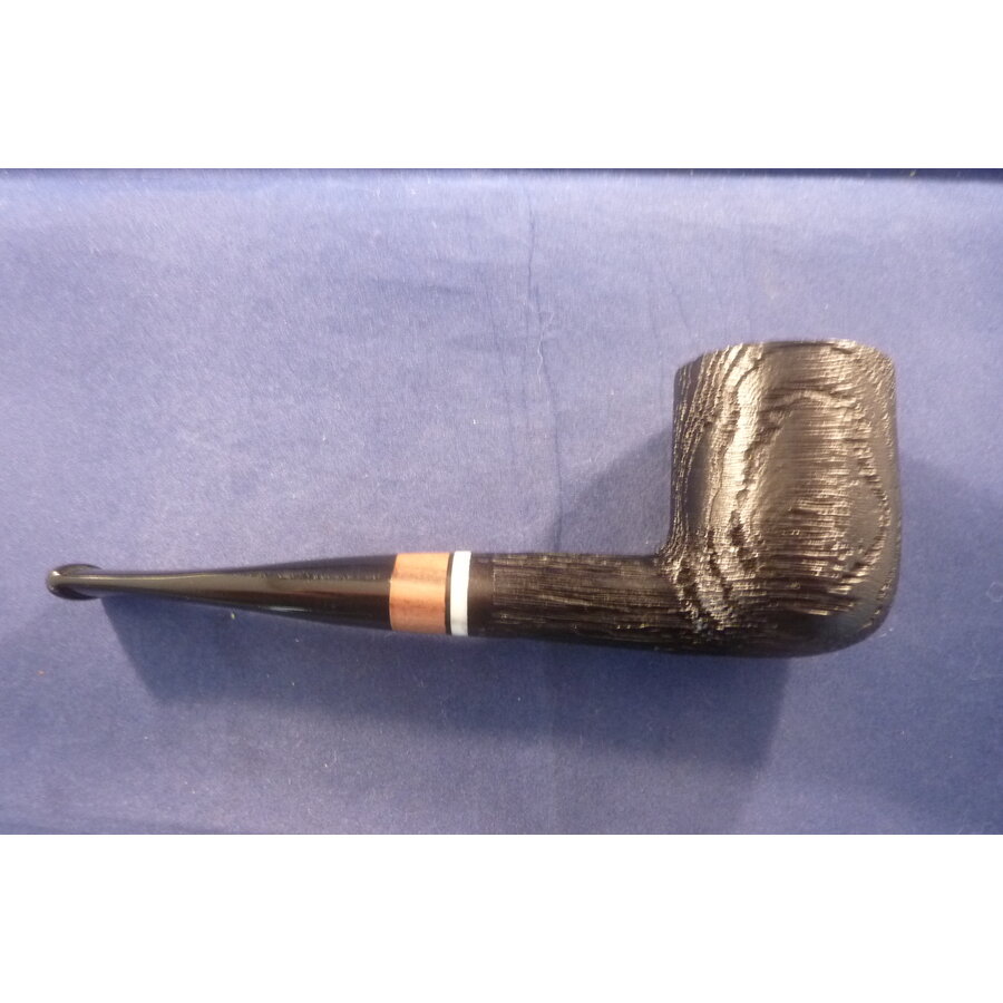 Pipe Giordano Estate Bog Oak Black 14774
