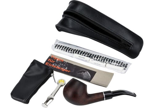 Starterset Pipe Jean Claude Bent 