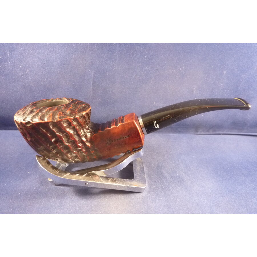 Pijp Giordano Twister 16612 Rustic