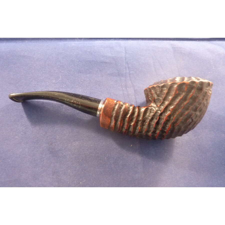 Pijp Giordano Twister 16612 Rustic