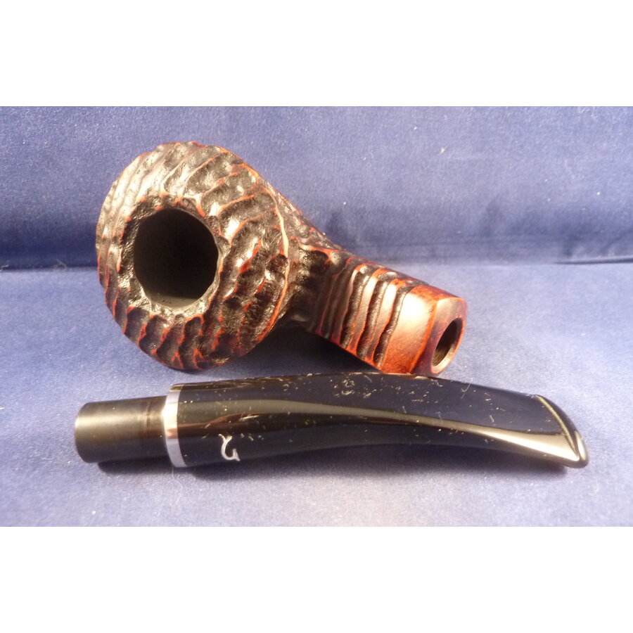 Pijp Giordano Twister 16612 Rustic