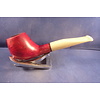 Pipe Jean Claude Red White