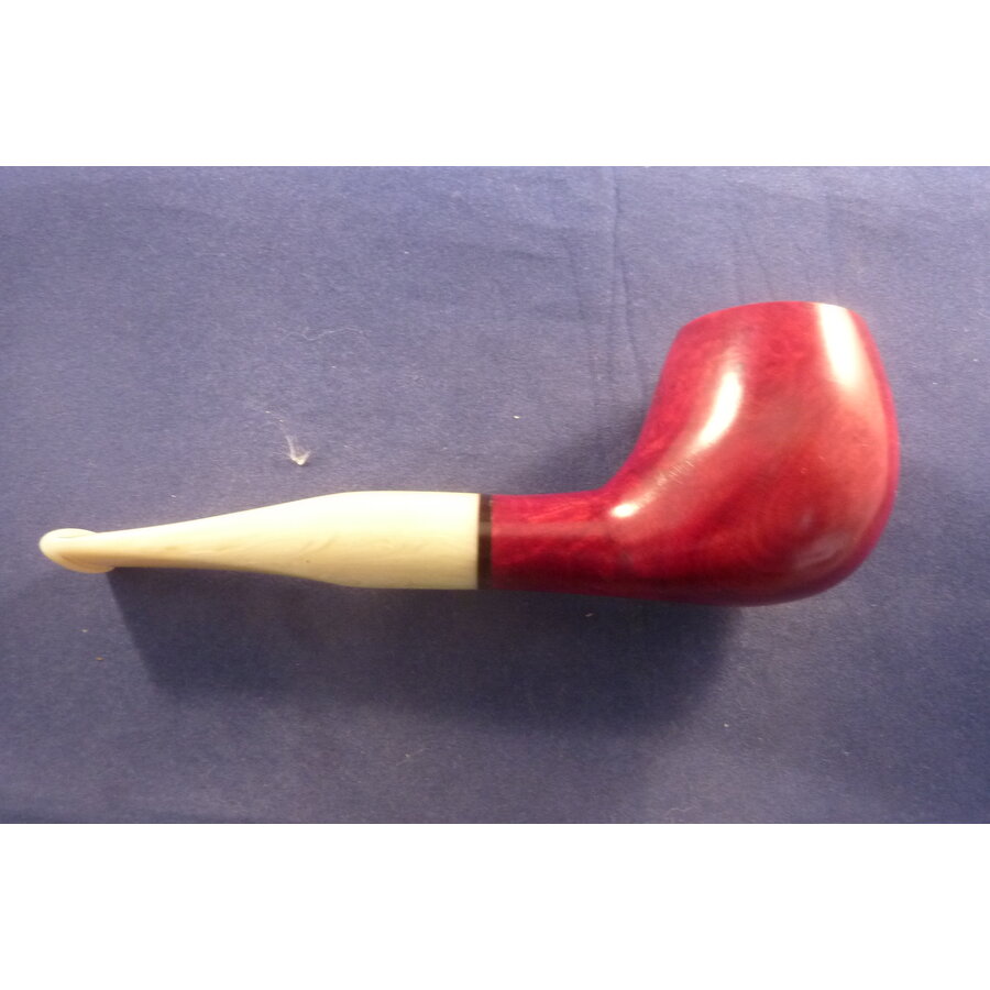 Pijp Jean Claude Red White