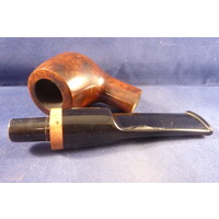 Pijp Jean Claude Smooth Brown