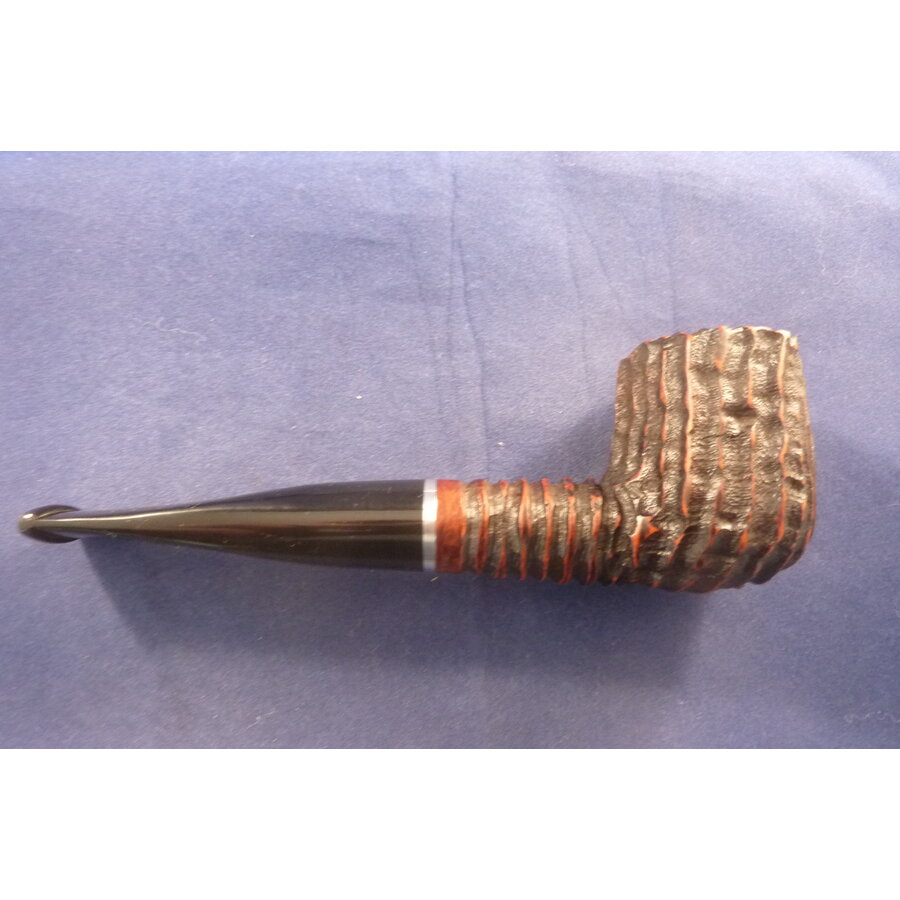 Pijp Giordano Twister 16620 Rustic