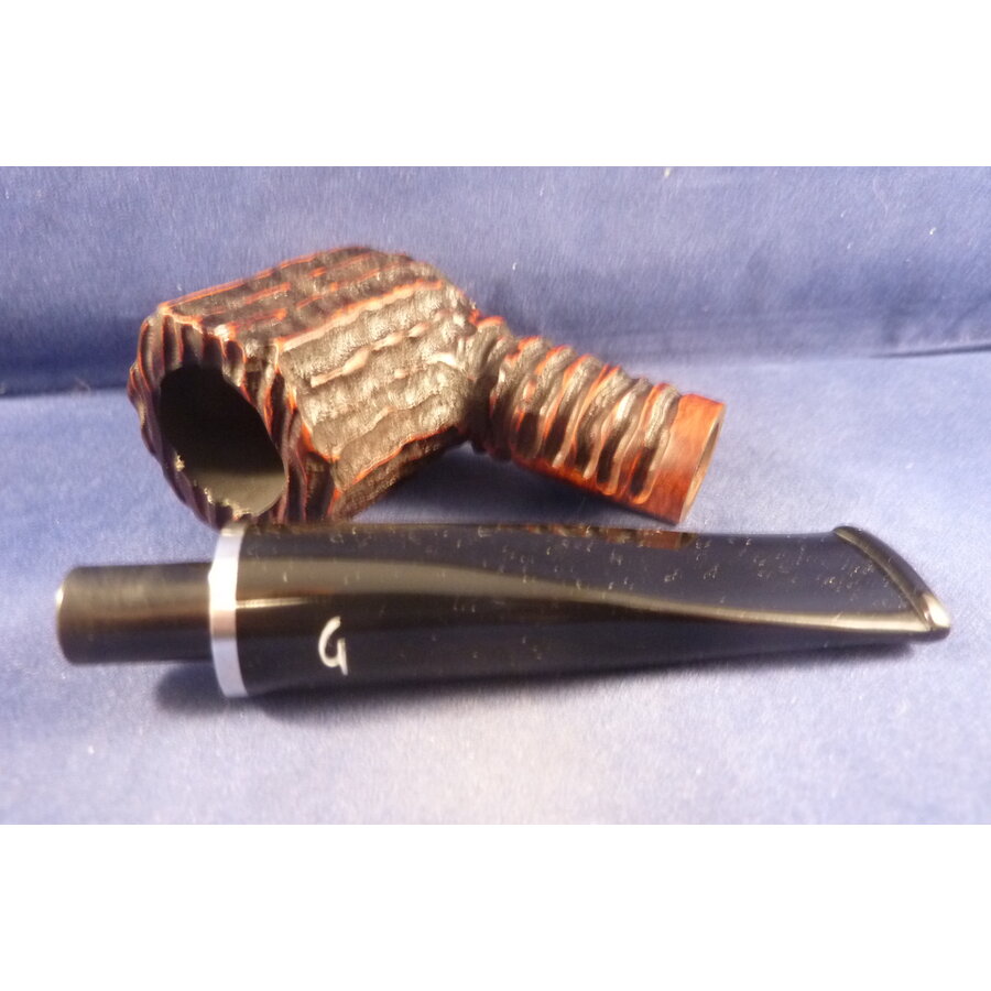 Pijp Giordano Twister 16620 Rustic