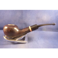 Pipe Jean Claude Smooth Brown