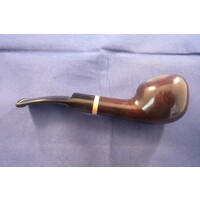 Pijp Jean Claude Smooth Brown