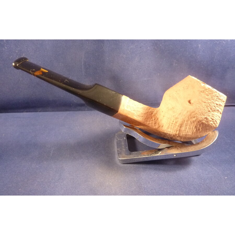 Pipe Haddocks Natural Sandblasted 002