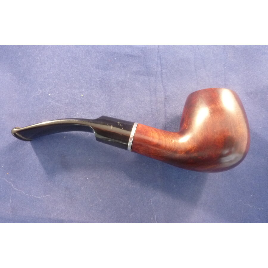Pijp Jean Claude Smooth Brown
